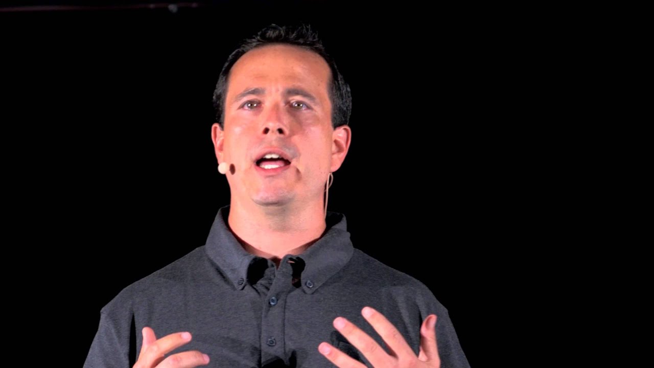 The Profit of Forgiveness | Mathew Platshorn | TEDxReno