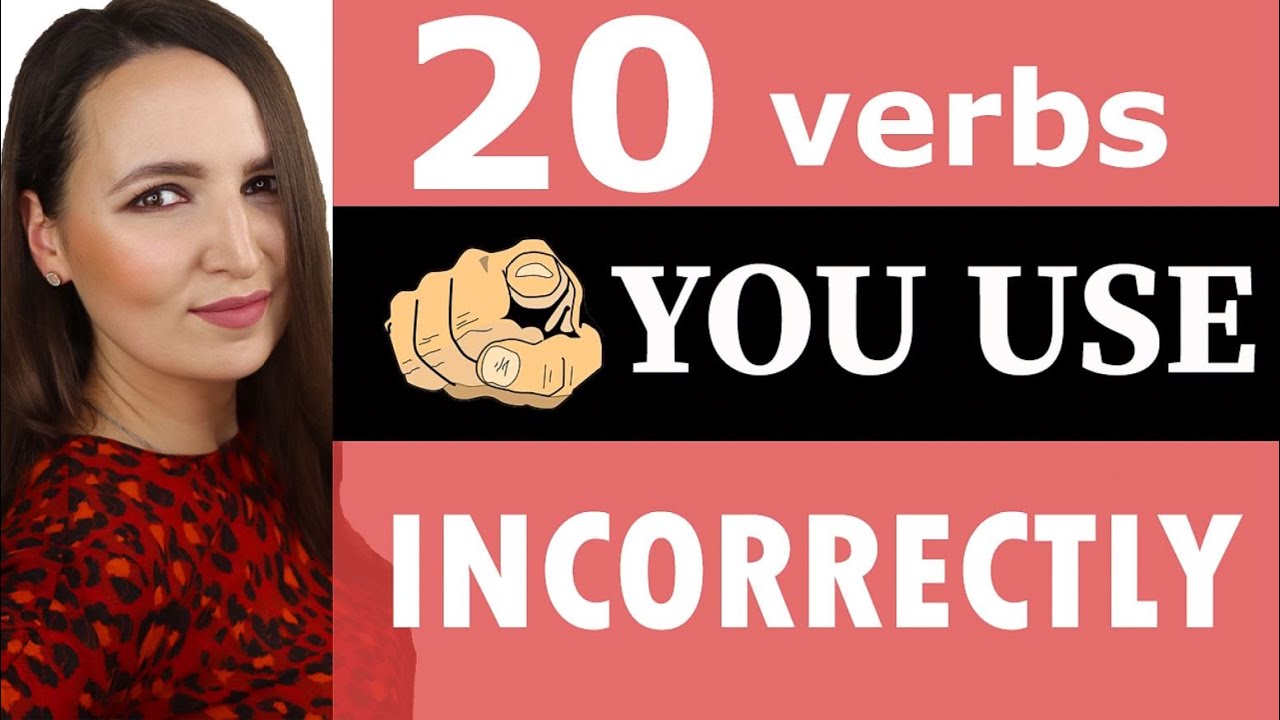 157. 20 Verbs you use INCORRECTLY | Aspects of Russian Verbs