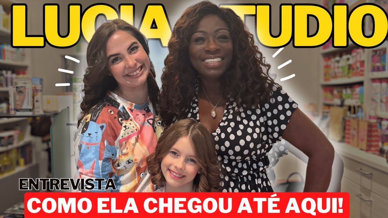 A HISTÓRIA DE SUCESSO DE UMA CABELEREIRA BRASILEIRA NA ALEMANHA | ROSA FILIPOVIC