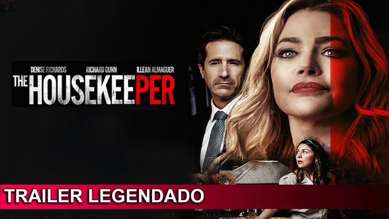 Segredos Letais  2023 Trailer Legendado