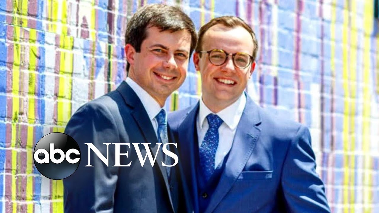 Pete Buttigieg's husband on advocacy, supporting the presidential candidate | Nightline