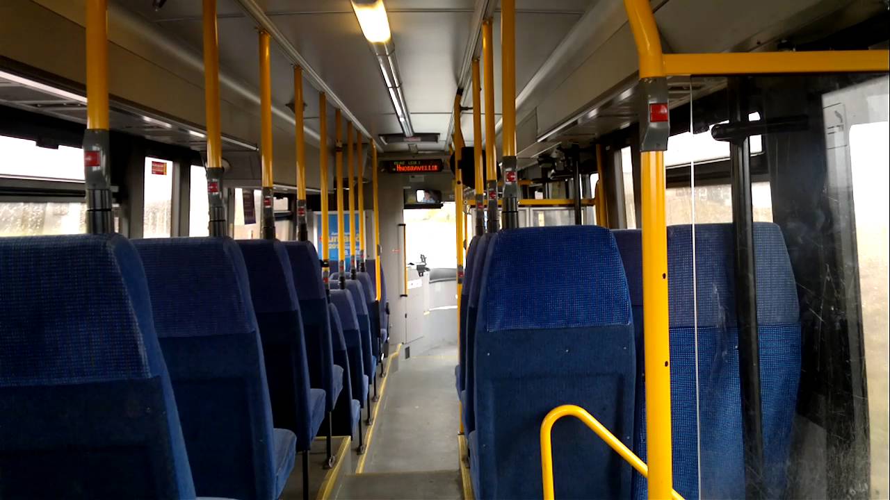 Volvo B12B frá Strætó bs