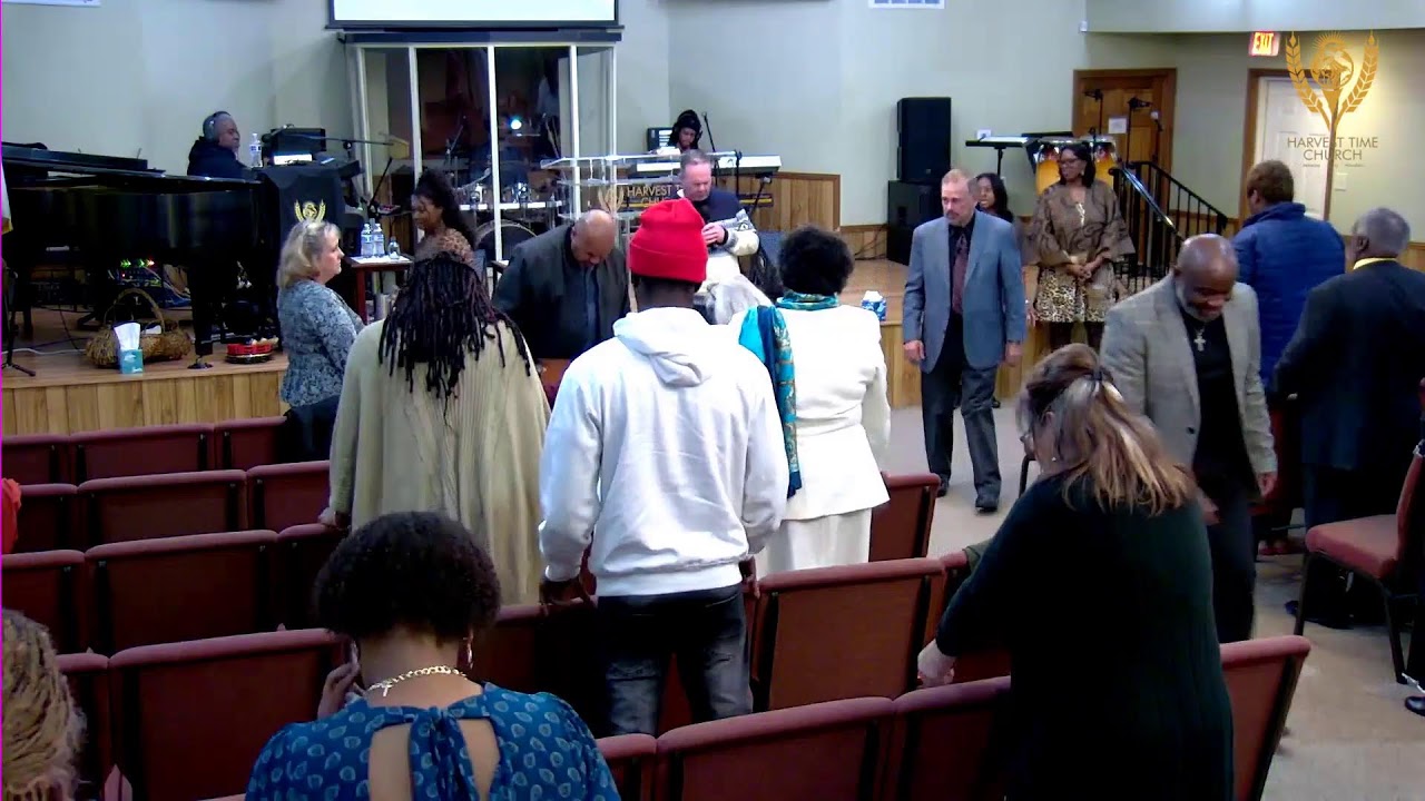 Welcome to Harvest Time Church Sunday Service - 11 January 2026