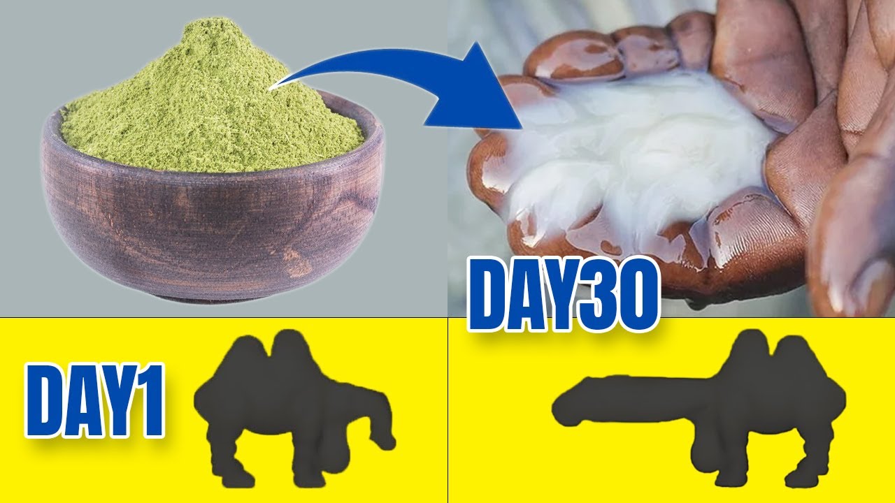 Moringa Powder Benefits for Men