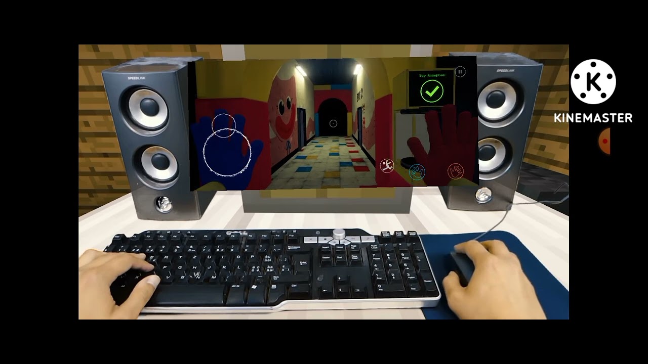poppy playtime minecraft steve angry