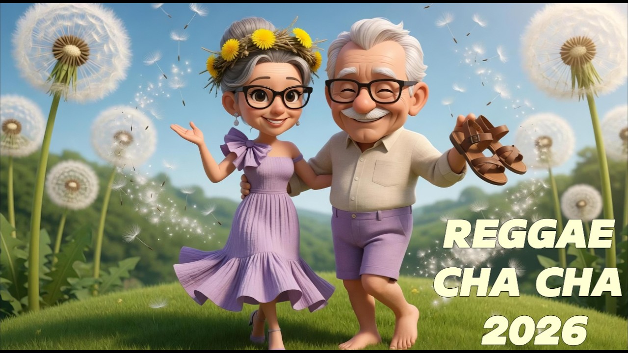 New Bagong Reggae Cha Cha 2026 🏆 Reggae Cha Cha Mix 2026 🏆 Nonstop Disco Party Mix