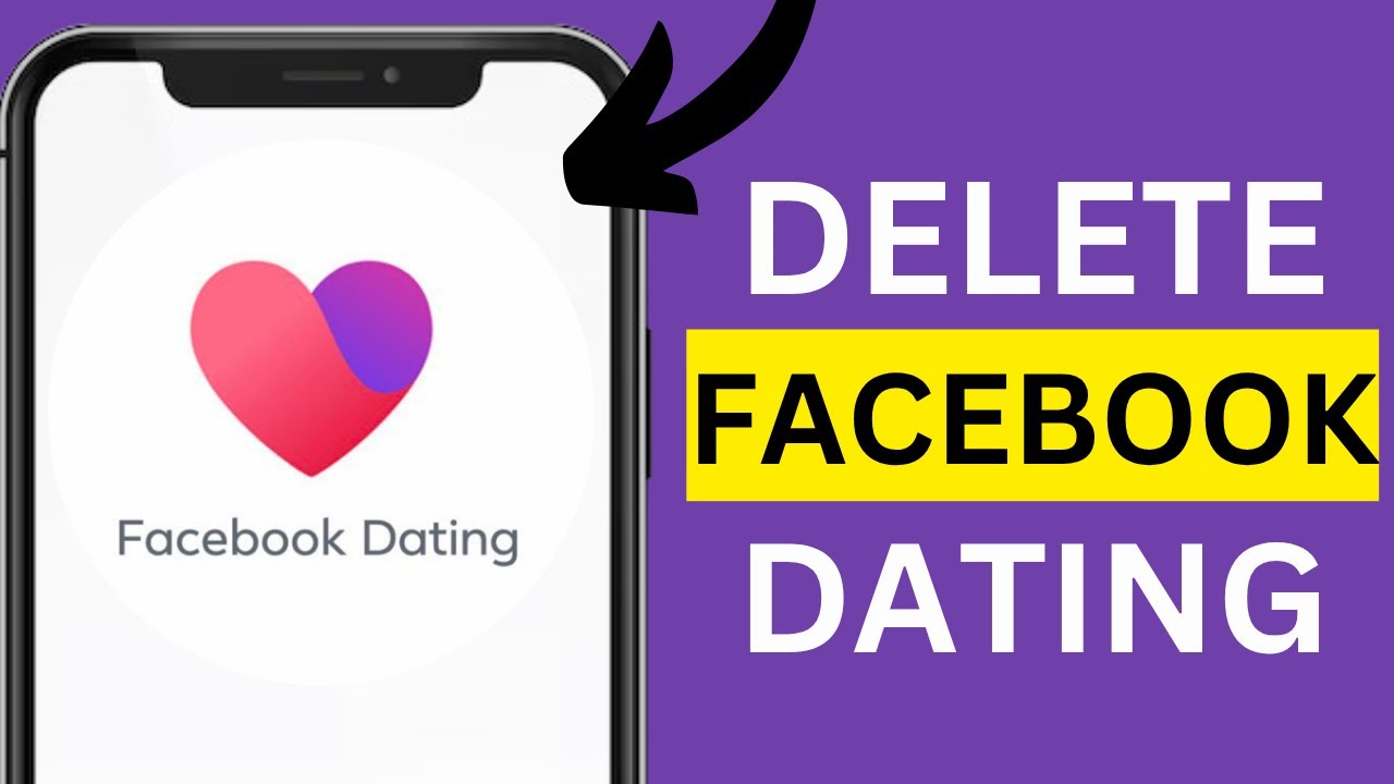How To Delete Facebook Dating Profile Full Guide