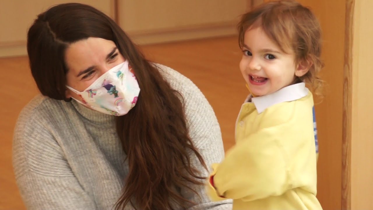 Nursery Facilities - St Peter's School