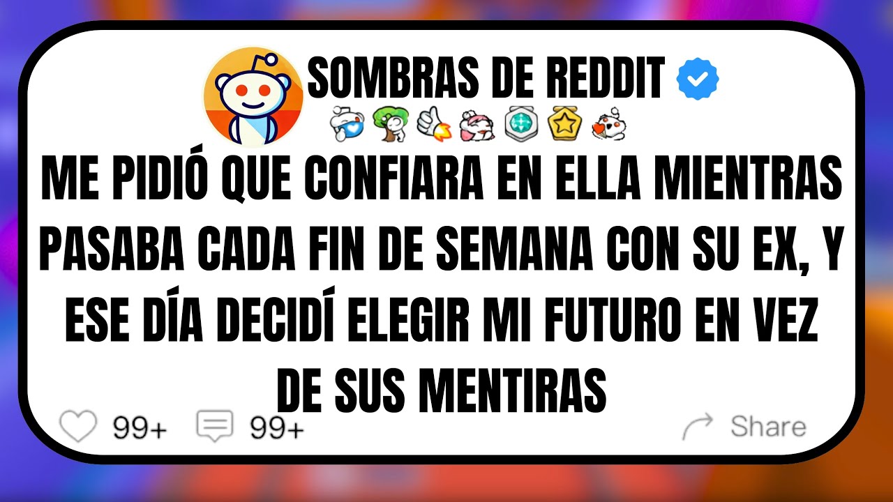 Confié En Ella Mientras Seguía Viendo A Su Ex Hasta Que Entendí Que El Amor No Se Ruega
