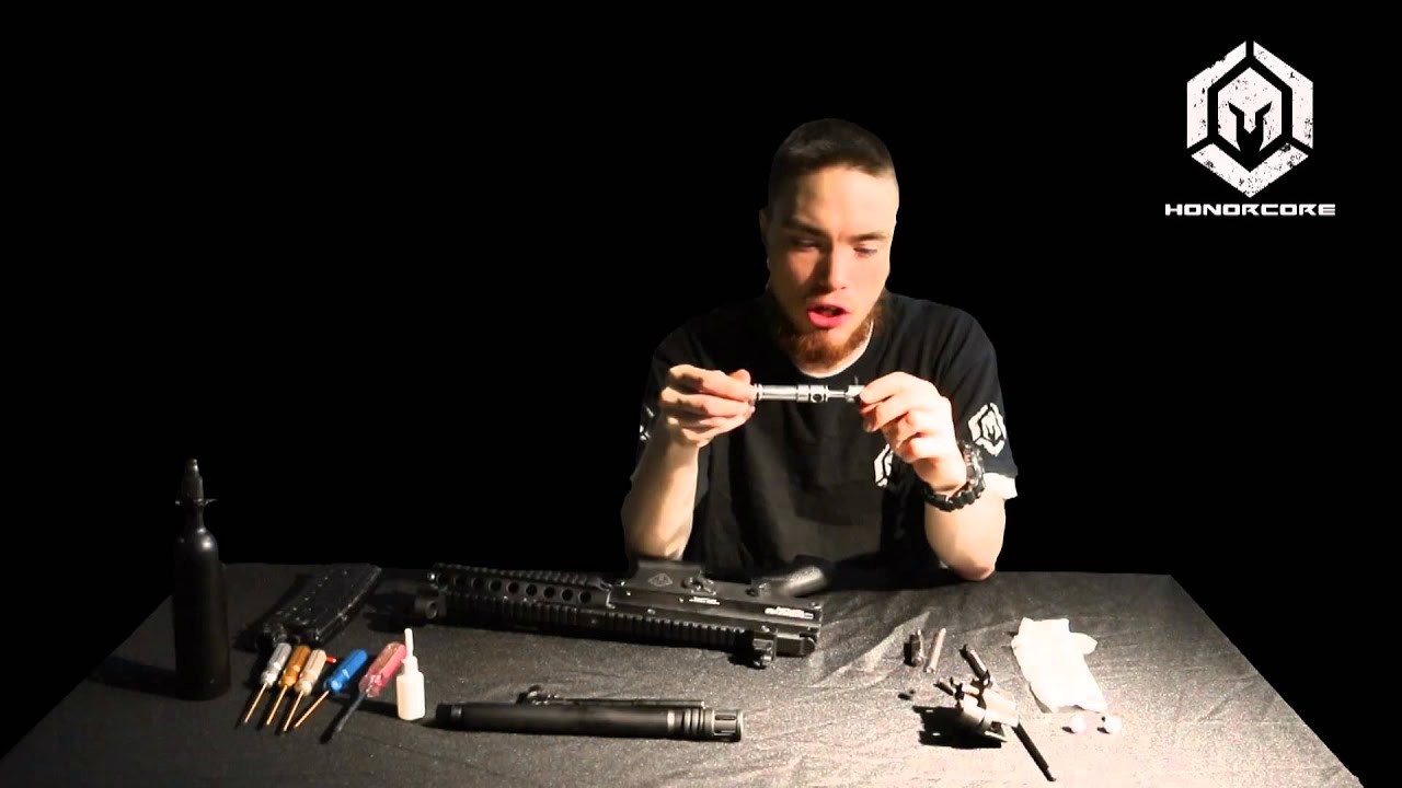 HonorCore Industries Tech Video:TGR Series Disassembly/TroubleShooting