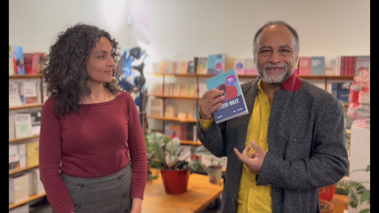 À paraître en Europe chez Mémoire d'encrier - Hiver 2025