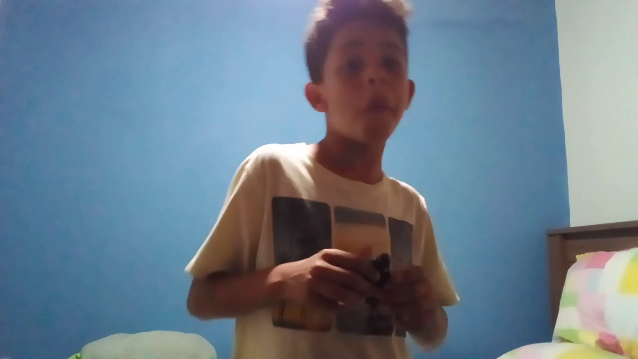Meus brinquedis ● Matheus luis ●