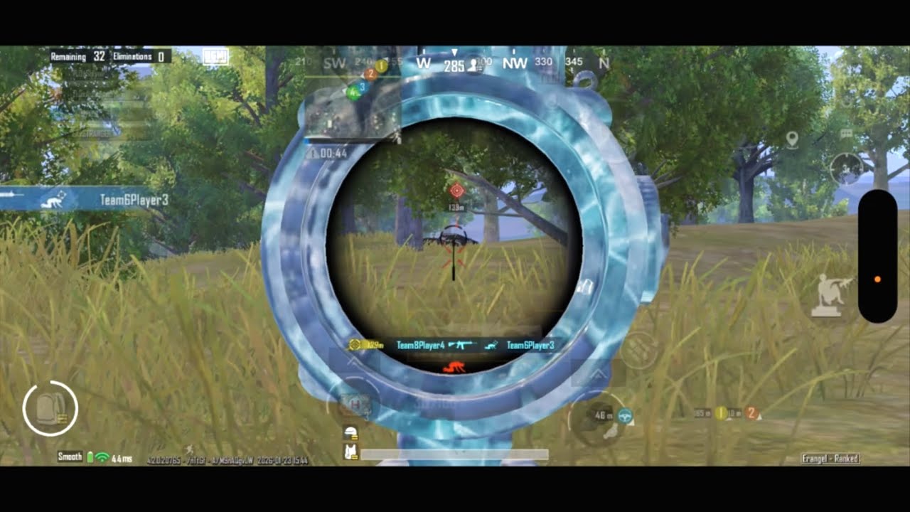 CLUTCH & FRAGS | EXxSTRANGER ⚡️| IPHONE 14 PRO🐐