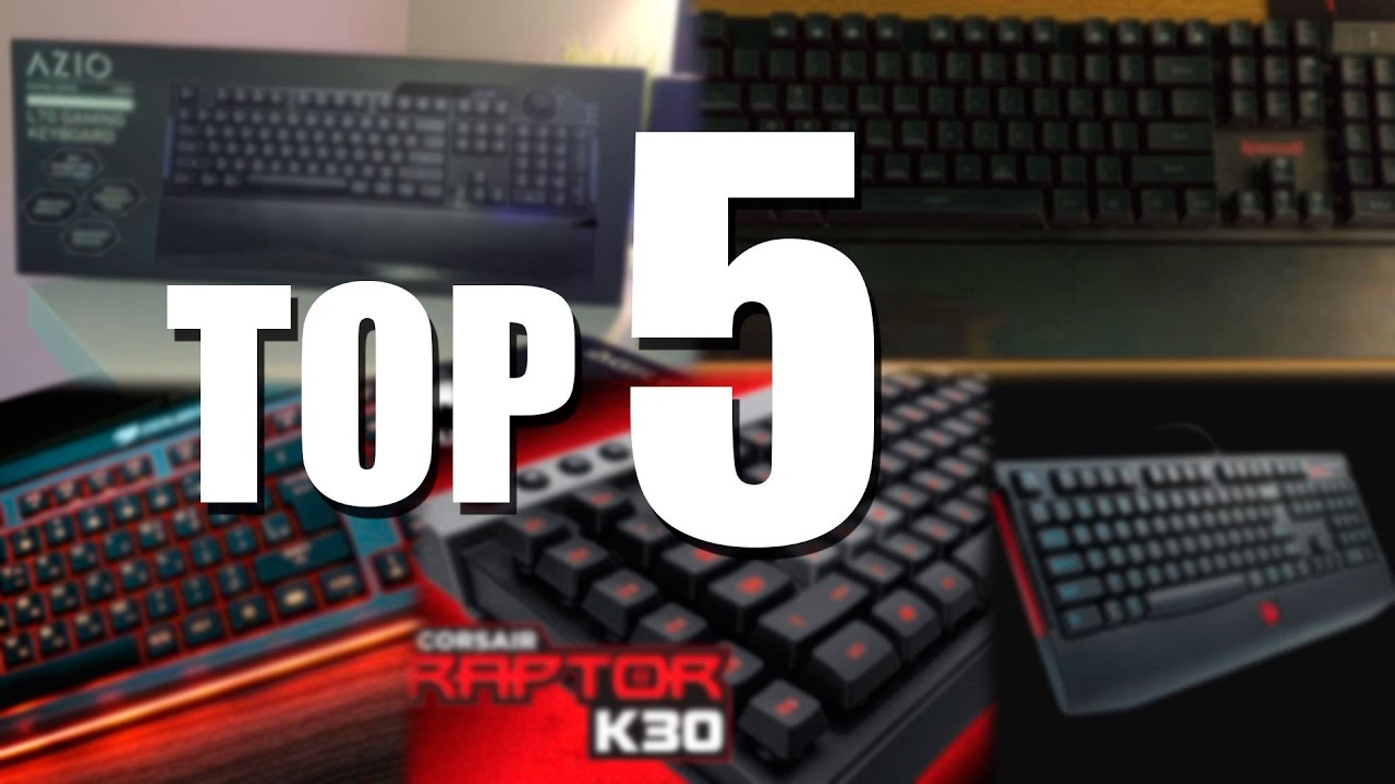 TOP 5 Teclado GAMER até 250 reais