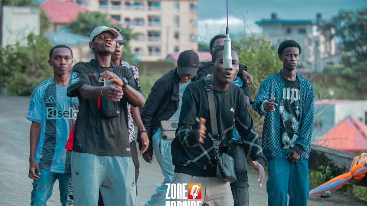 BLASCO BOY - ON VA POP | 𝐙𝐎𝐍𝐄 𝐔𝐑𝐁𝐀𝐈𝐍𝐄 | Rap Guin&eacute;en 🇬🇳