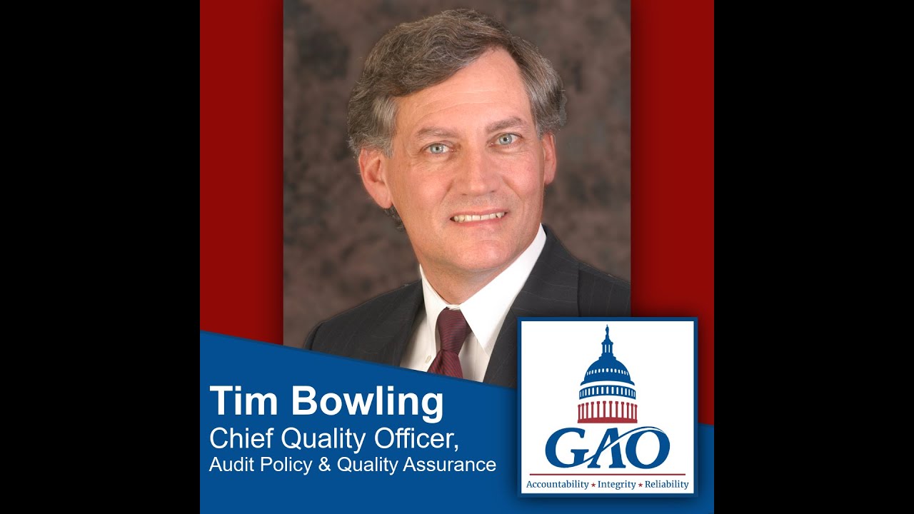GAO Is Nonpartisan. Here&rsquo;s How We Do It
