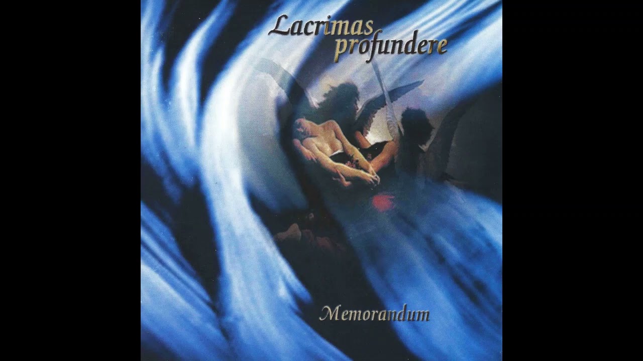 Lacrimas Profundere - Memorandum (1999) (Full Album)