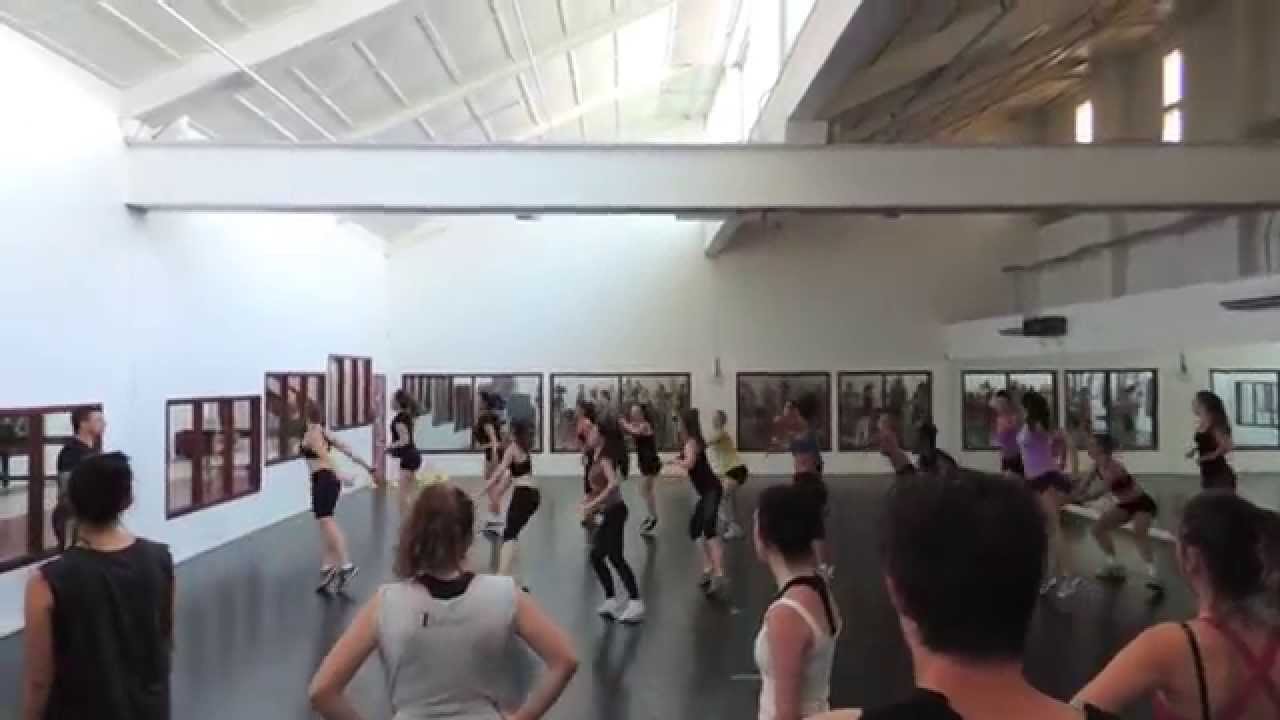 Ministry Of Dance Full Time Course Students