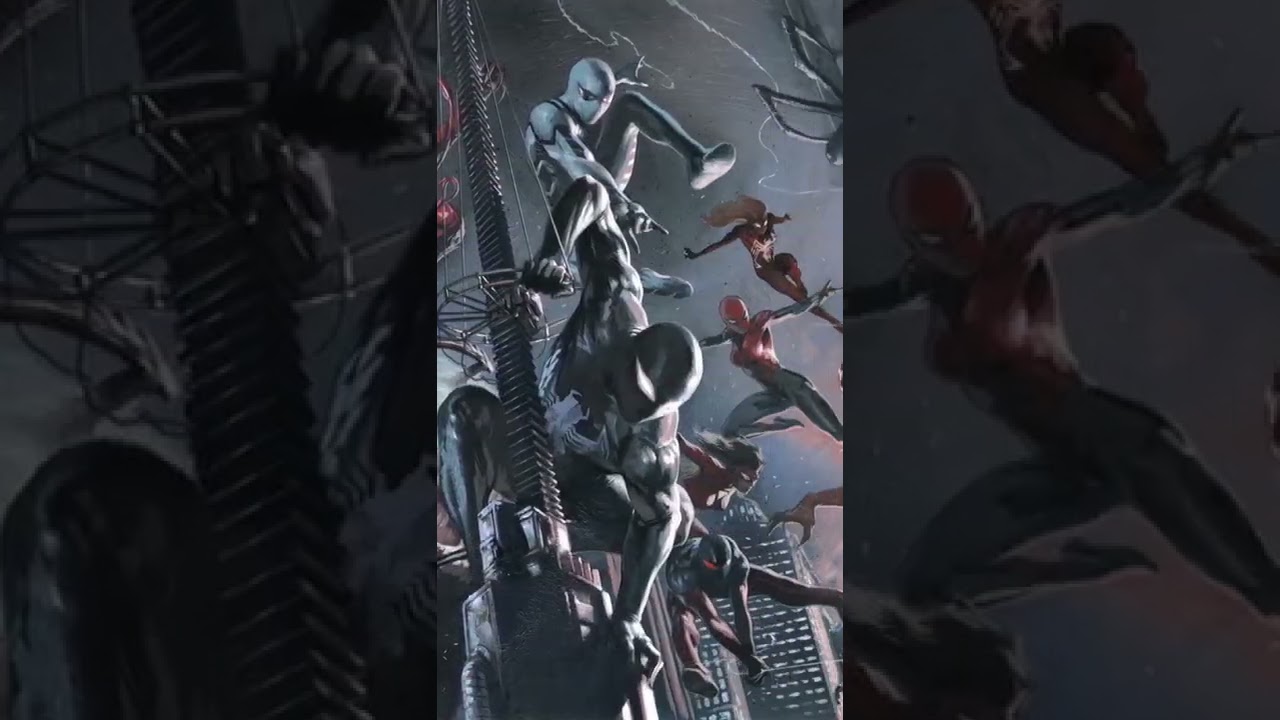 Spider armor mk 2 #shorts #spiderman #ytshorts