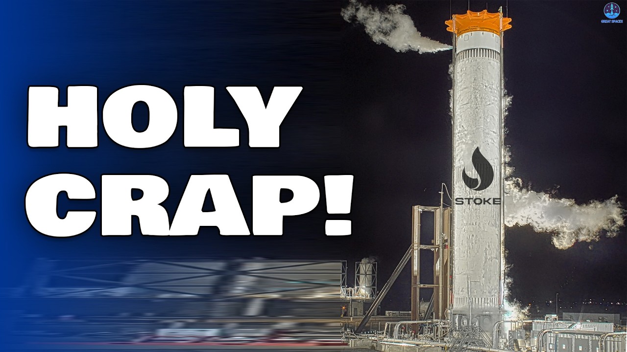 Stoke Space&rsquo;s Crazy Plan to Launch 