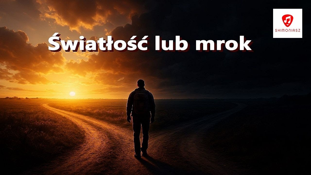 Światłość lub mrok - Shimoniasz