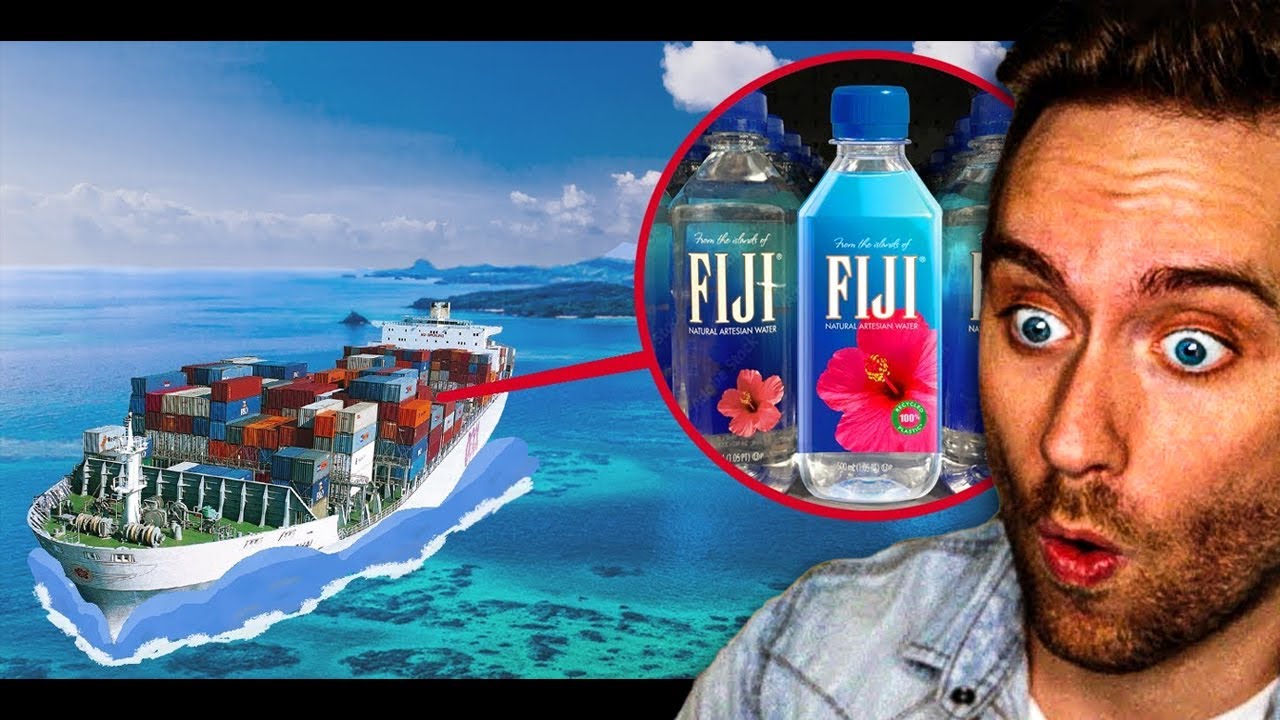 Atrioc Reacts to How Water Made Fiji Rich