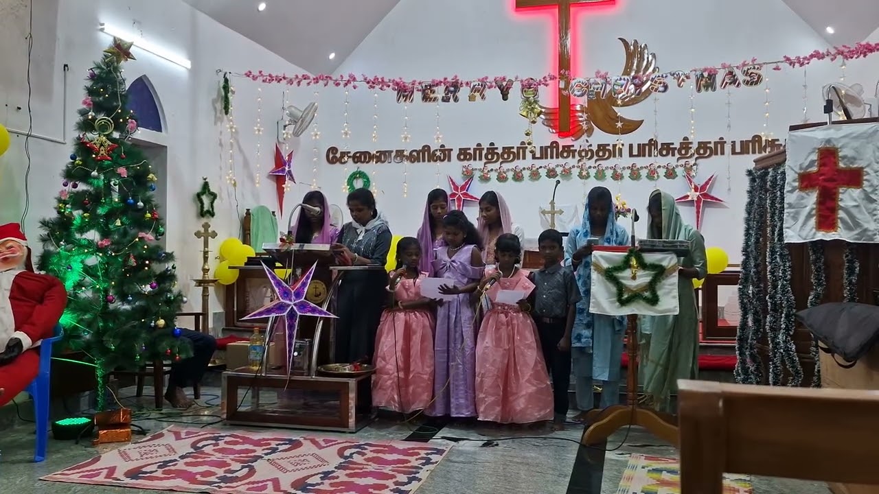 Christmas Special Tamil Song 2025 #christmas #specialsong