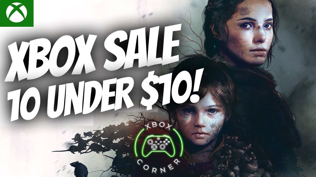 HUGE Xbox Sale On Now! 10 Must Buy Xbox Deals Under $10! Xbox One, Series X | S