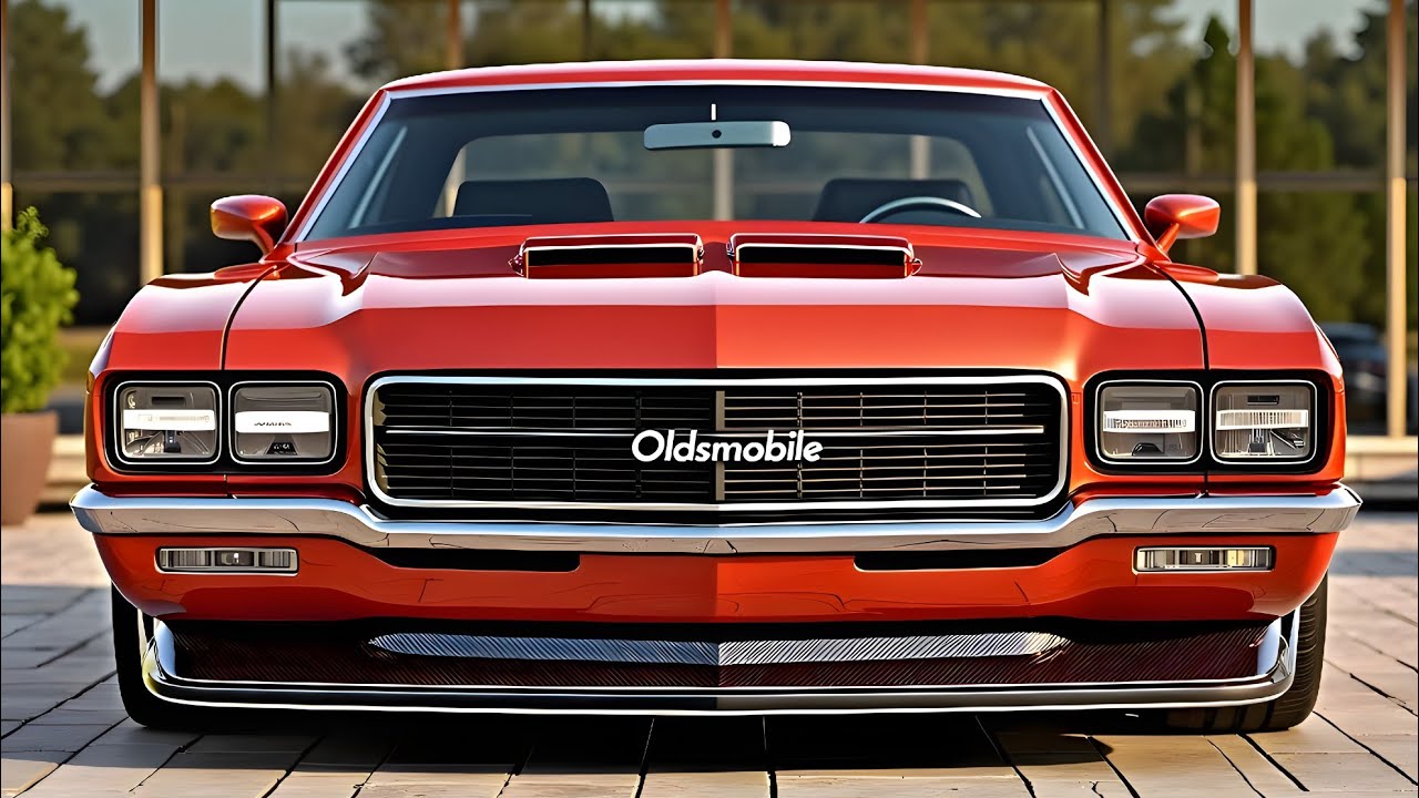 Just Released! 2026 Oldsmobile Cutlass Is BACK and It’s Shockingly Modern Muscle You Never Expected!