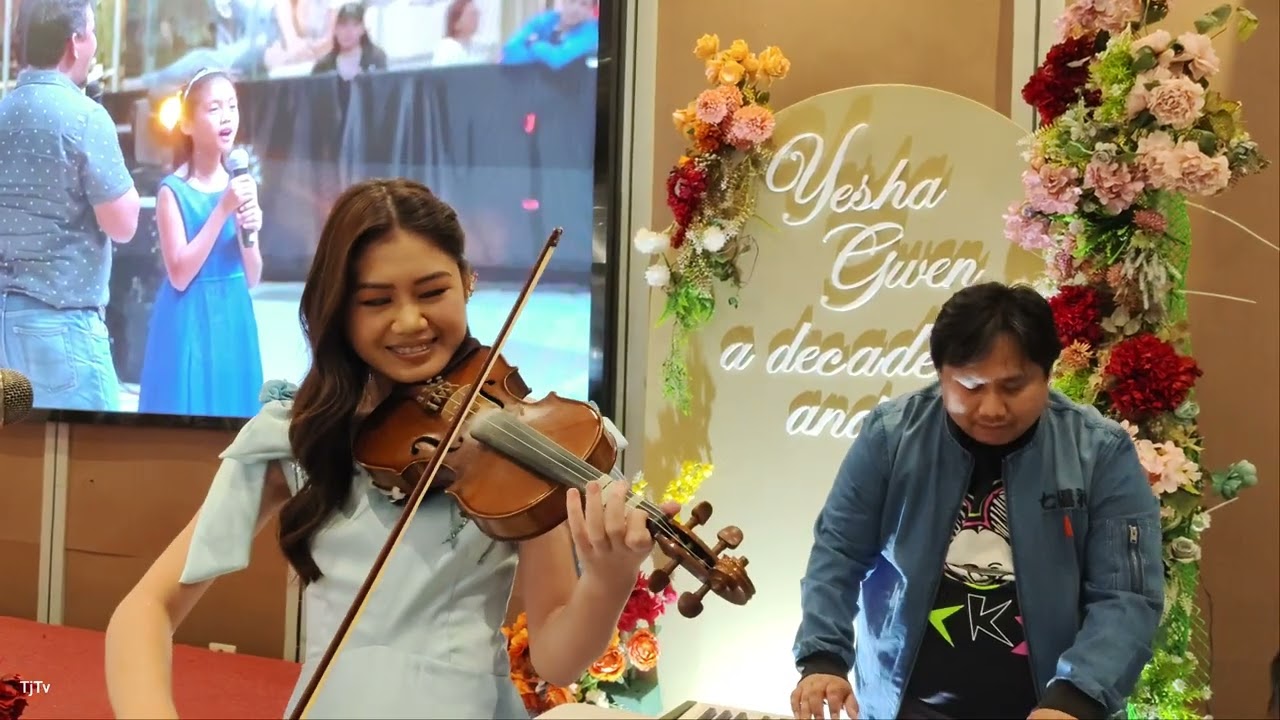 I see the Light - Mikaela Violin Cover
