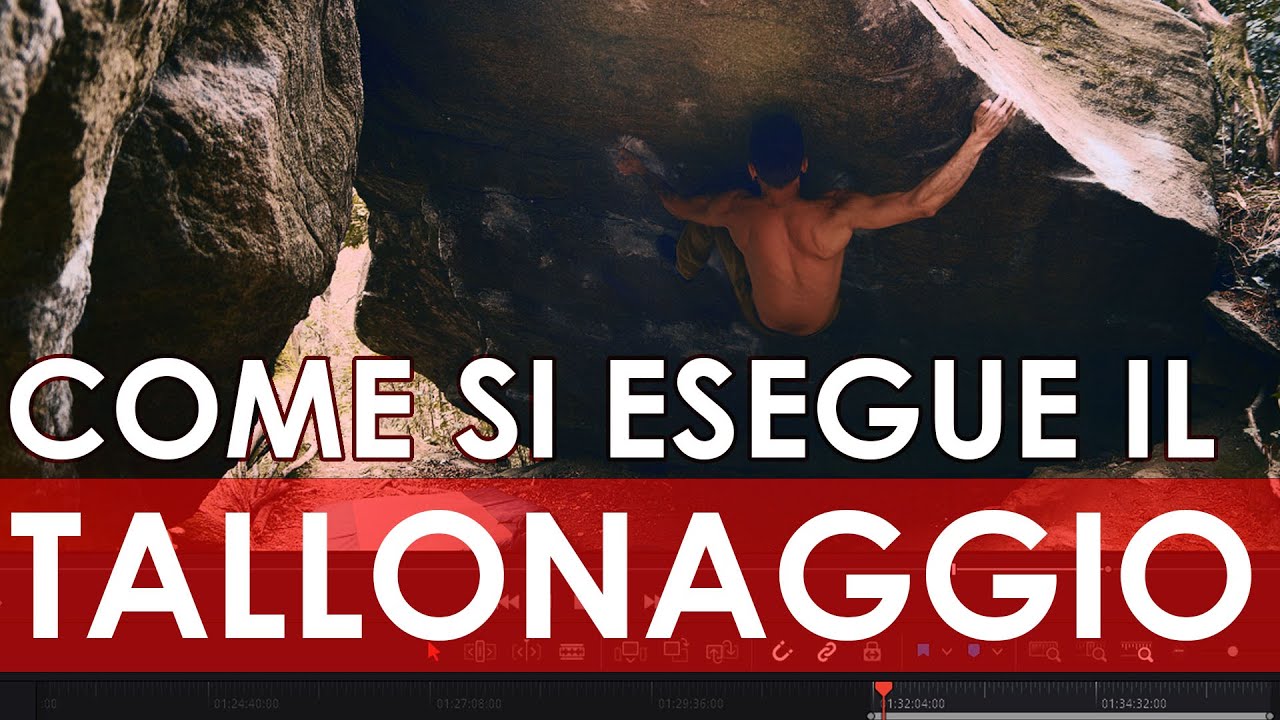 Come si esegue il tallonaggio? - #BFCC - tutorial #8