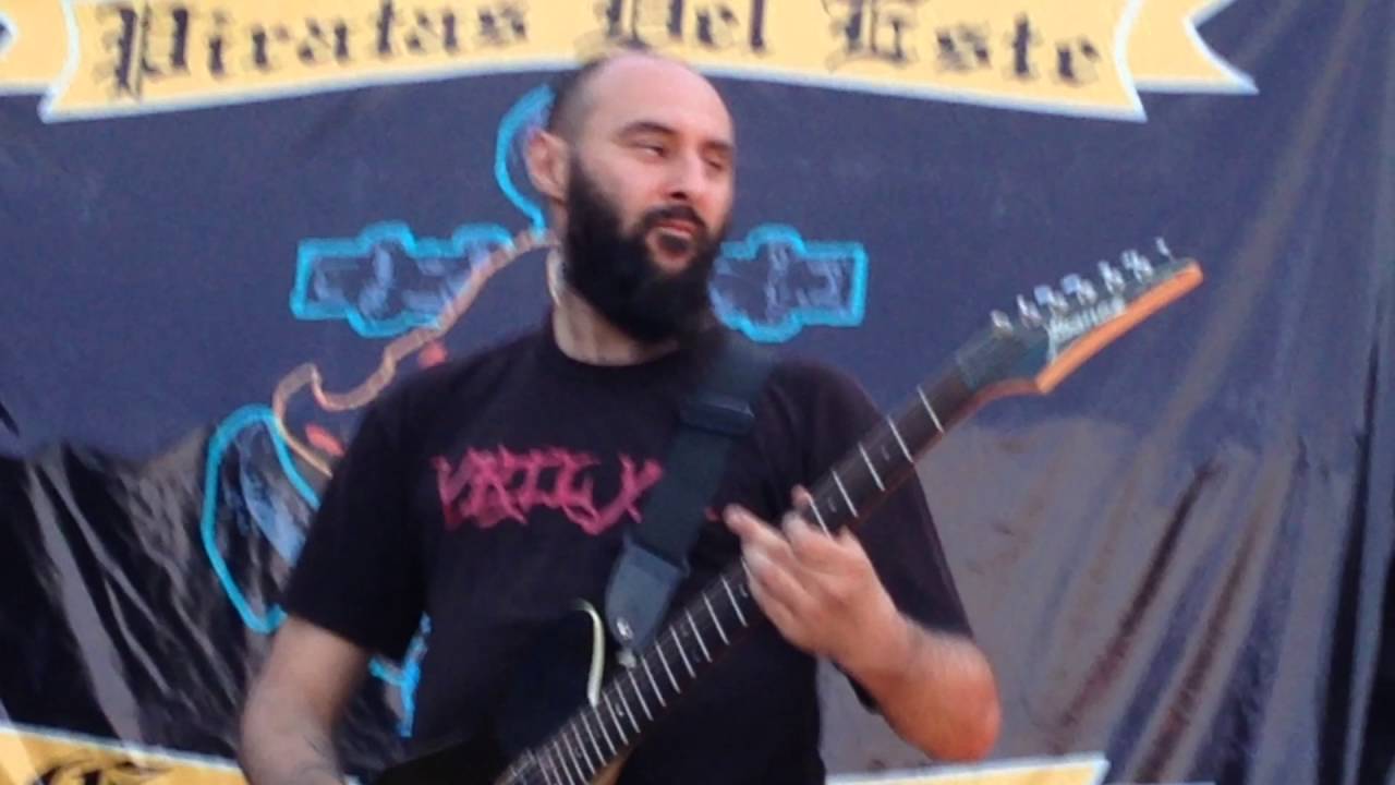 Vril Ya - Territoiry (Sepultura Cover) feat. Le Roi (Mortyrium, ex-Signs)
