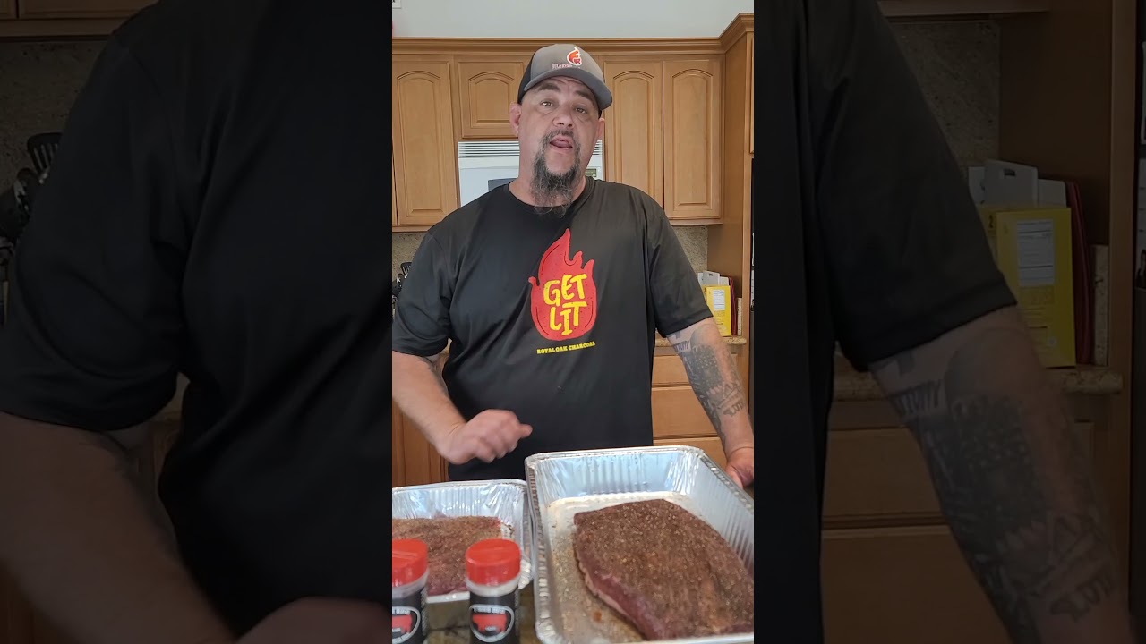 How we do our competition Brisket. (full cook process)
