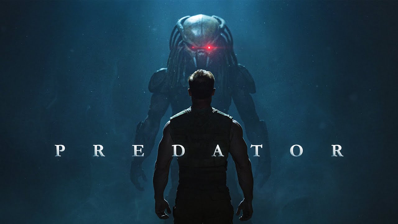 Predator Ambience - Atmospheric Dark Ambient Music inspired by the Movie Predator