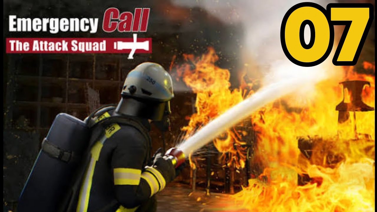 Emergency Call-The Attack Squad:Android Gameplay Walkthrough-Part 7