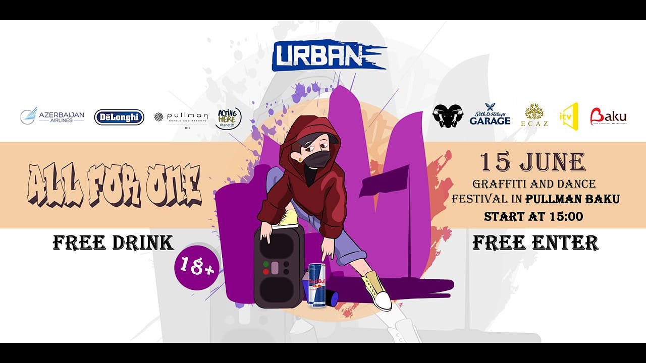 Boocas - Judge Showcase | ALL for ONE - Graffiti & Dance Fest 2019