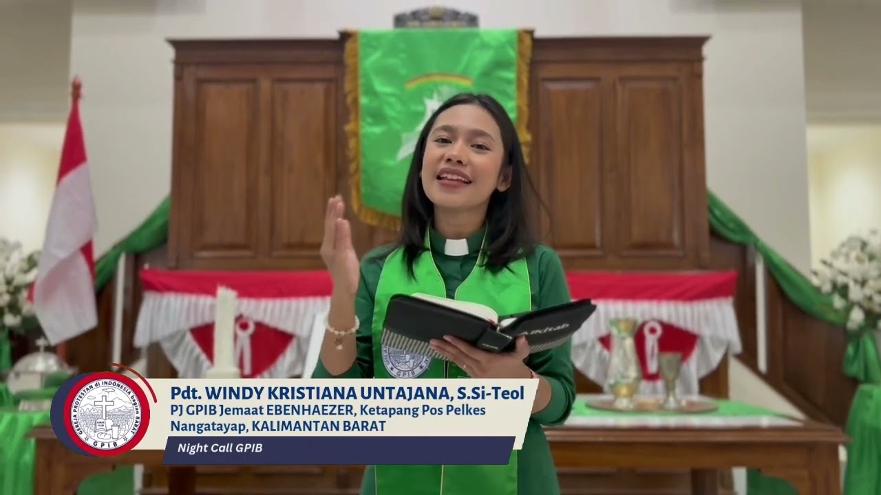 Morning Call GPIB | Sabtu 06 September 2025 | Episode 2695