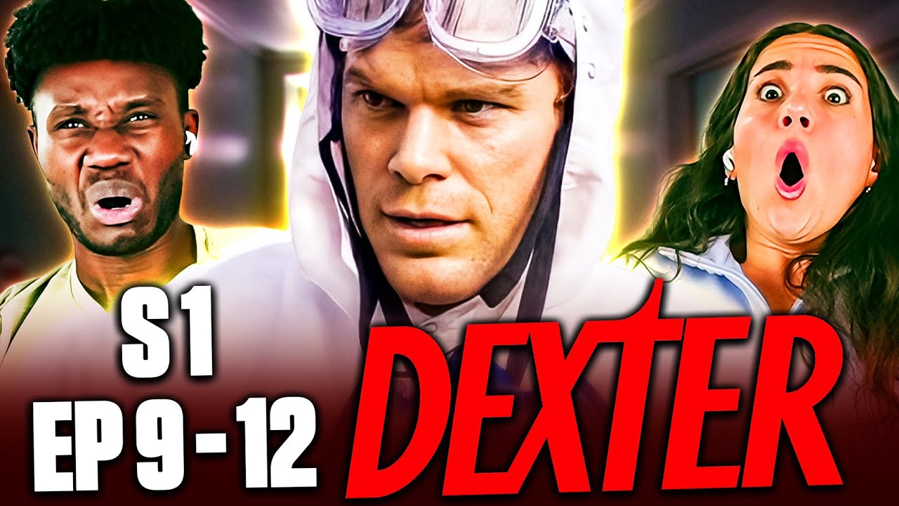 **DEXTER** The Ice Truck Killer Is Dexter&rsquo;s BROTHER?! WTF