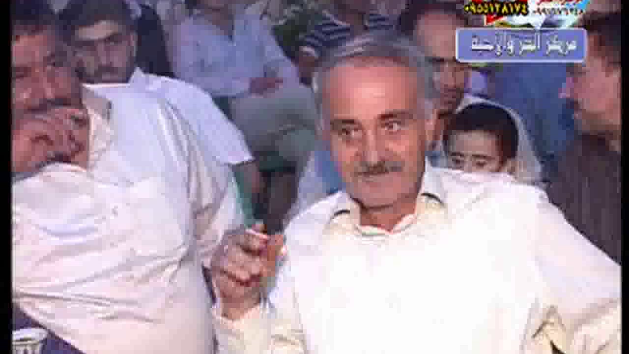 الفنان حمزة الخليل _افراح العجيل_صاله الأمير_توزيع الأغا علي اليوسف