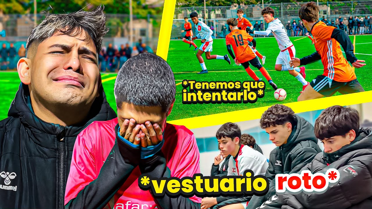 Nos METEN el GOL del AÑO y SE ACABÓ LA LIGA
