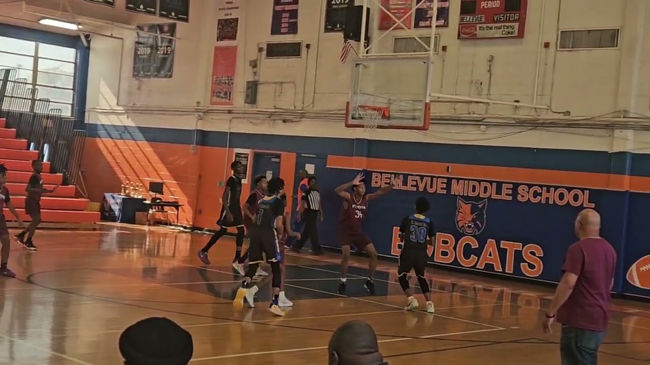 A. Maceo Walker Middle School vs. Douglas Middle 11/16/2024