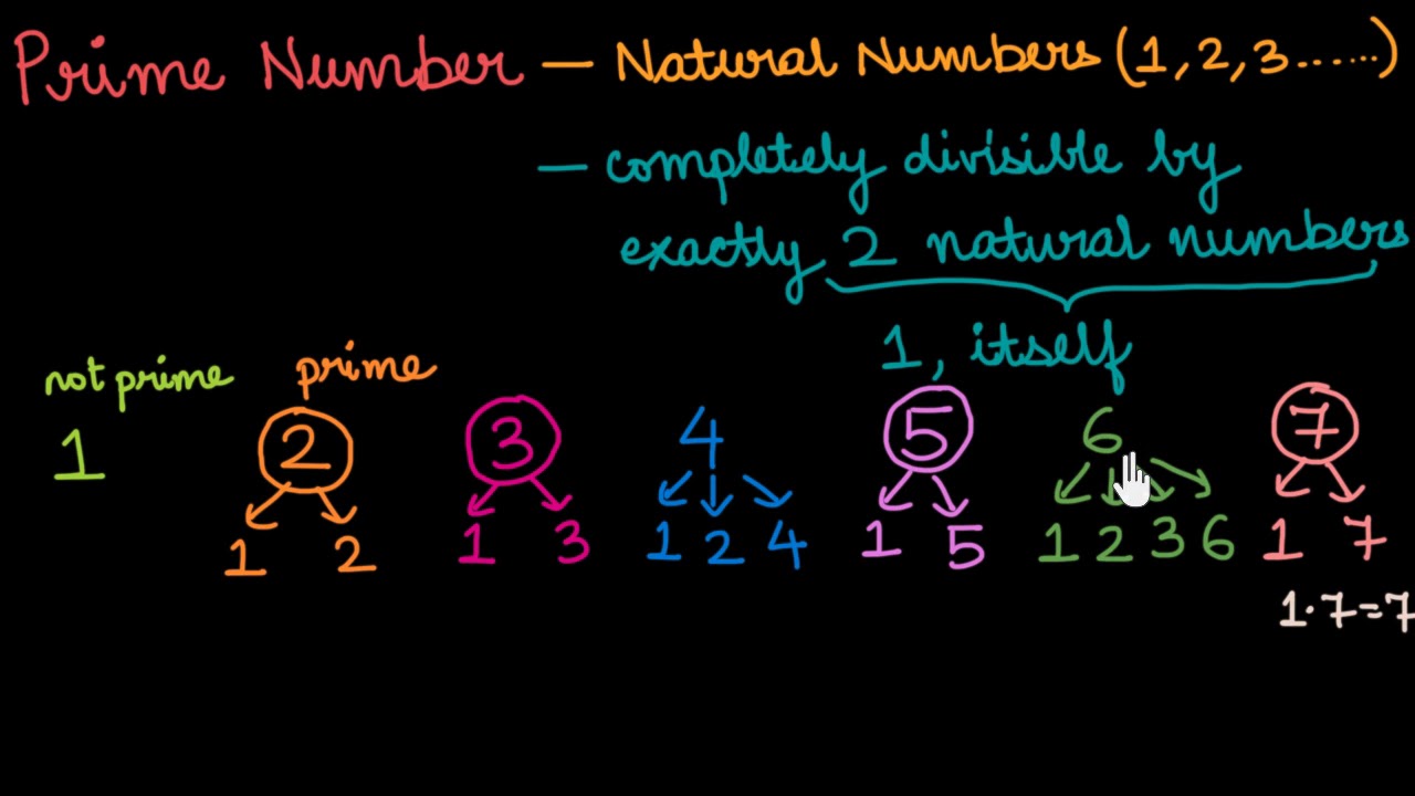 Prime numbers (Hindi)