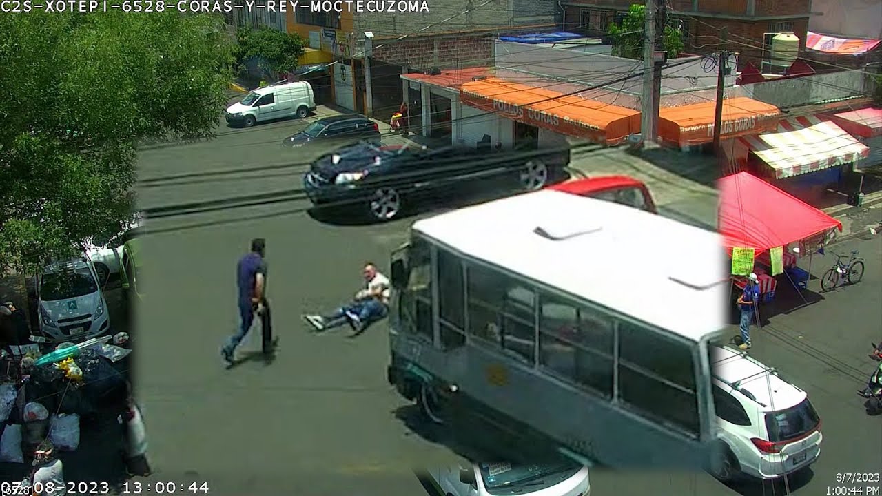 Portación de Arma de Fuego - C5 CDMX Coyoacán