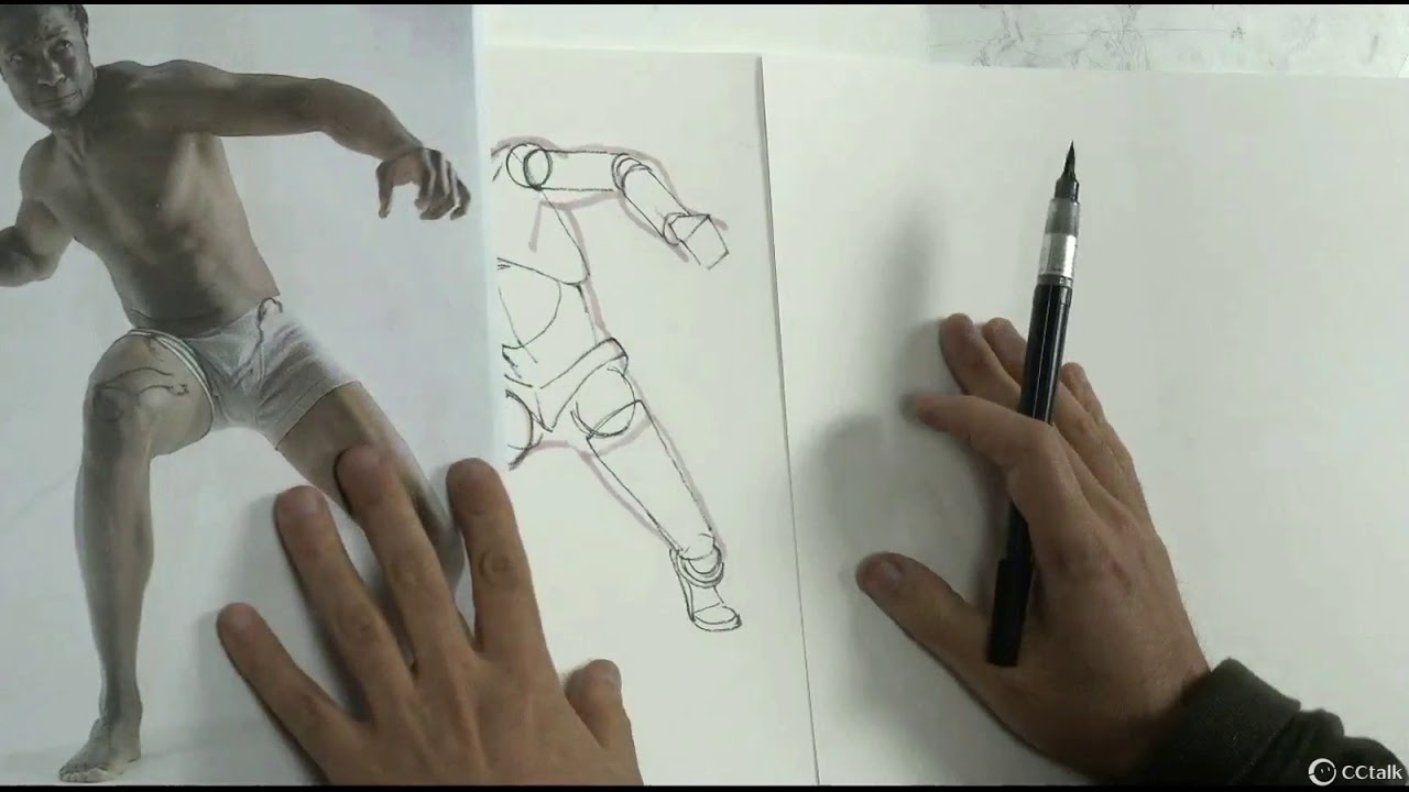 Essential courses for novice painters.- Trial class-From the series【100 Lessons Kim Junggi】