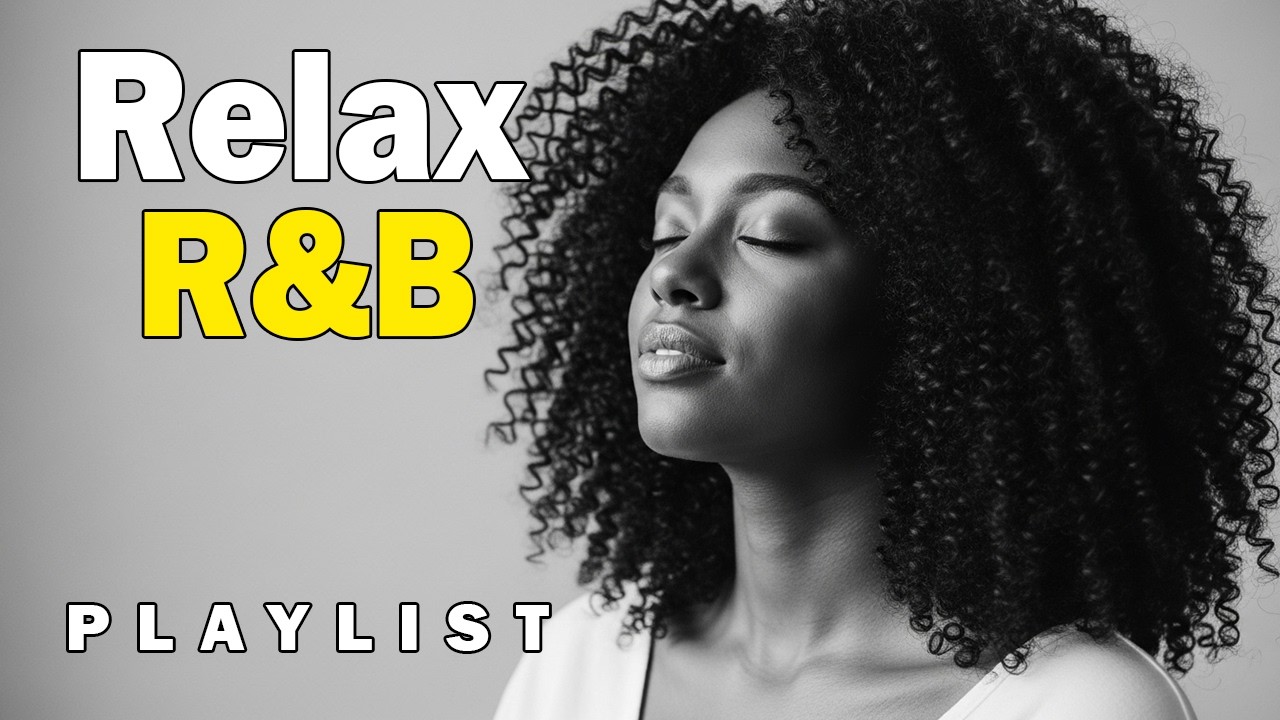 Late Night R&B Soul – Deep Feelings & Smooth Melodies | Chill • Heal • Unwind