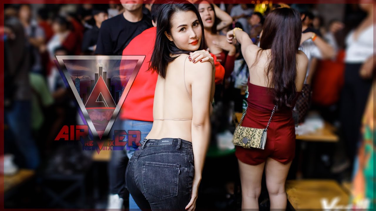 ไนท์คลับ - เพลงแดนซ์มันส์ๆ 2025 BIG SIZE PARTY - NEVER BE ALONE - REMIX (NonstopMix) | Air Remixer