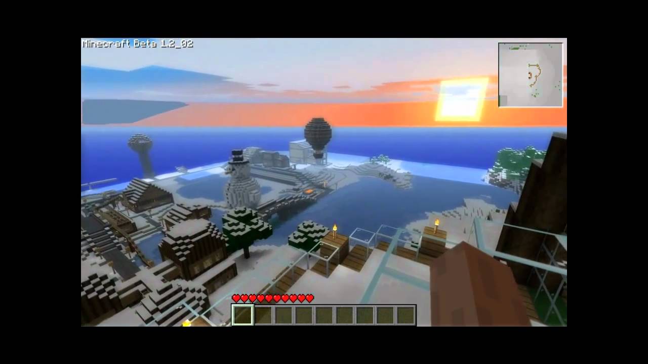 Minecraft server walkthrough