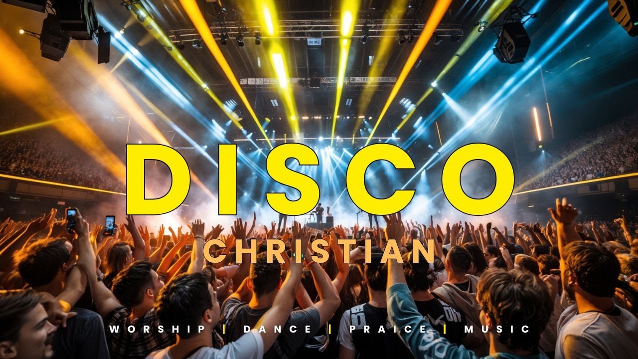Christian EDM Workout Music Playlist 2025💫Christian Music Playlist Upbeat 🎶Feel Good Christian Music