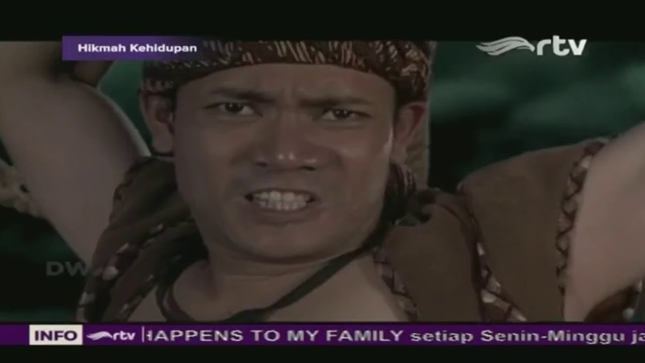 HIKMAH KEHIDUPAN - Pertempuran Di Kadipaten