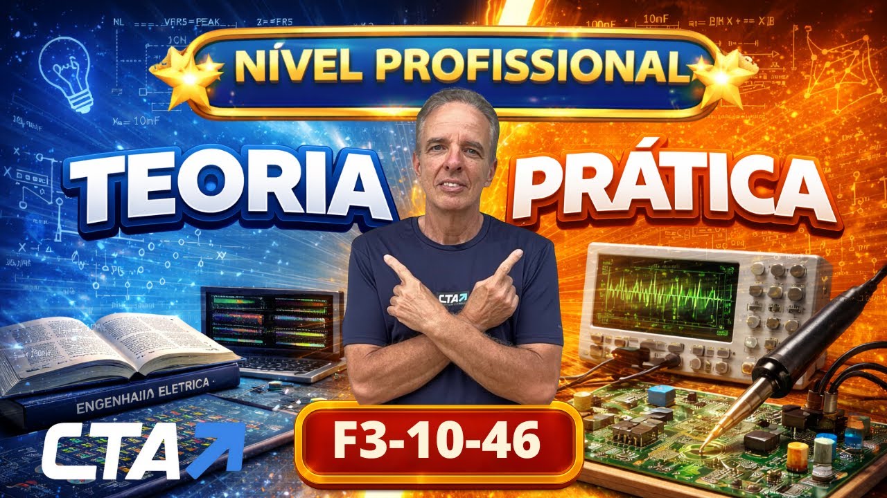 Amplificador de Potência RF: TEORIA X PRÁTICA PROFISSIONAL